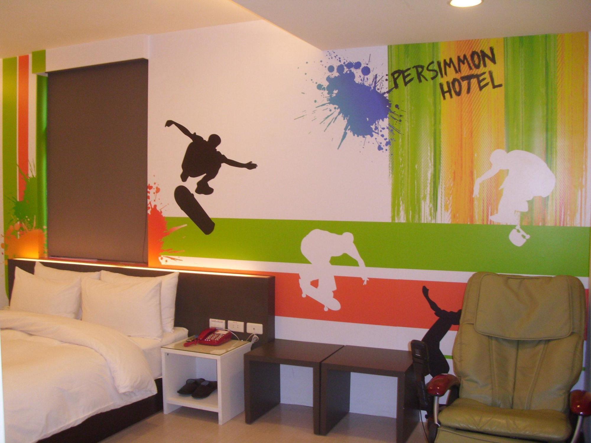 Persimmon Hotel Hsinchu by Eksteriør bilde