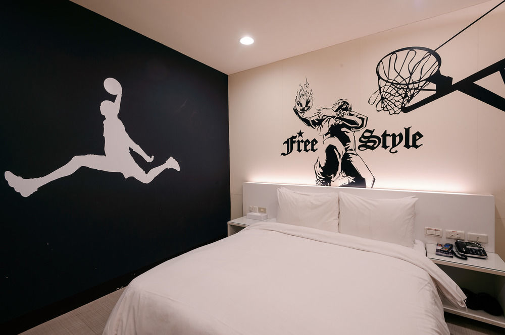 Persimmon Hotel Hsinchu by Eksteriør bilde