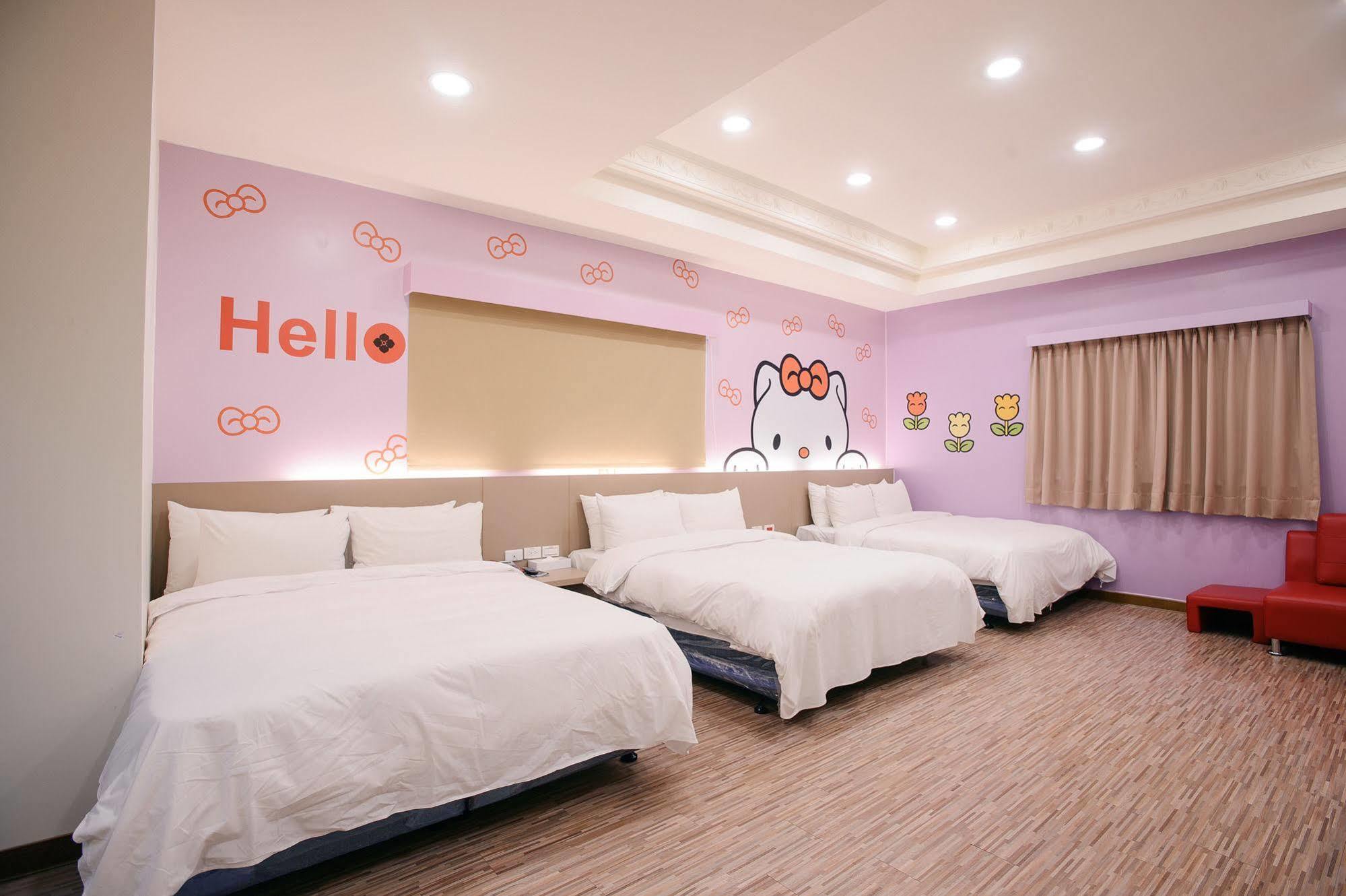 Persimmon Hotel Hsinchu by Eksteriør bilde