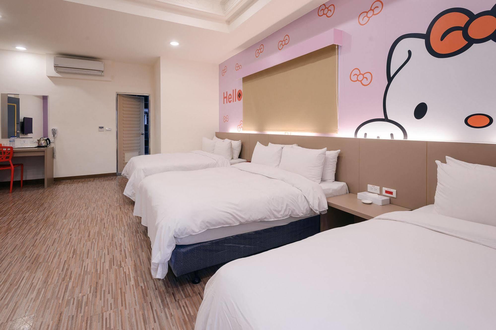 Persimmon Hotel Hsinchu by Eksteriør bilde