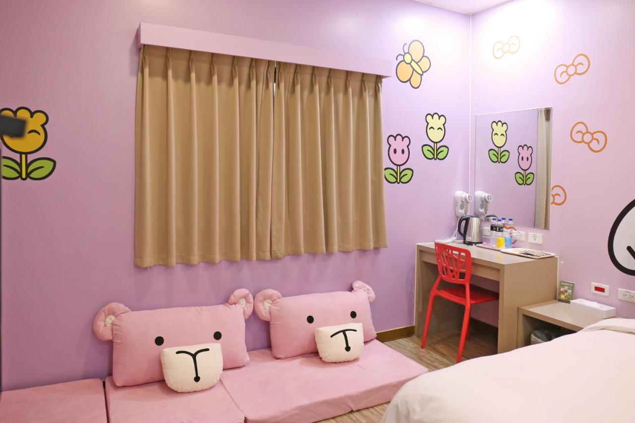 Persimmon Hotel Hsinchu by Eksteriør bilde